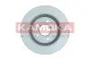 Задний тормозной диск kamoka 1031722
