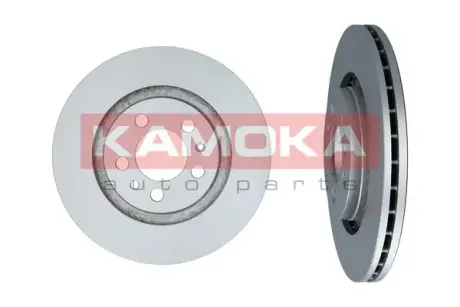 Гальмівний диск Kamoka 1031856