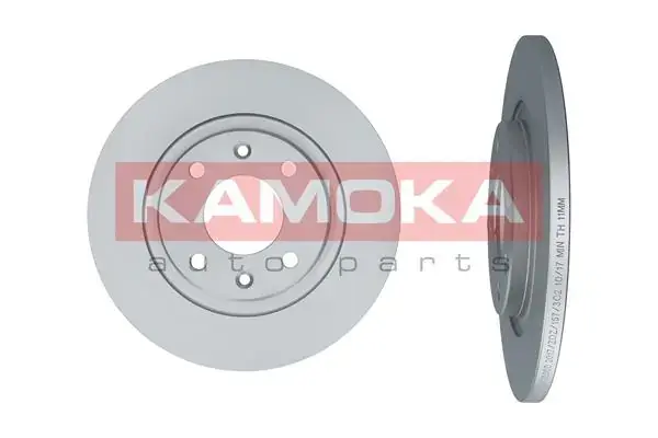 Передний тормозной диск kamoka 1032000