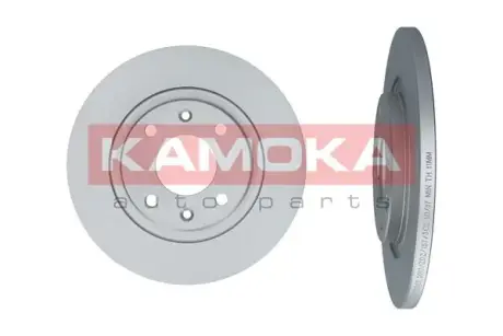 Передний тормозной диск kamoka 1032000