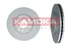 Тормозной диск kamoka 1032082