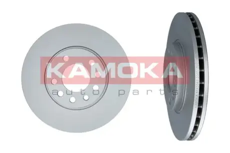 Тормозной диск kamoka 1032082 Опель Мерива а