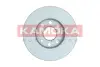 Передний тормозной диск kamoka 1032258