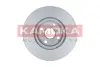 Тормозной диск kamoka 103255