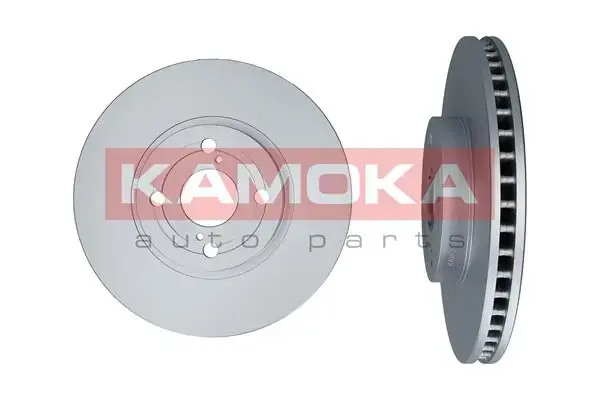 Тормозной диск kamoka 103255
