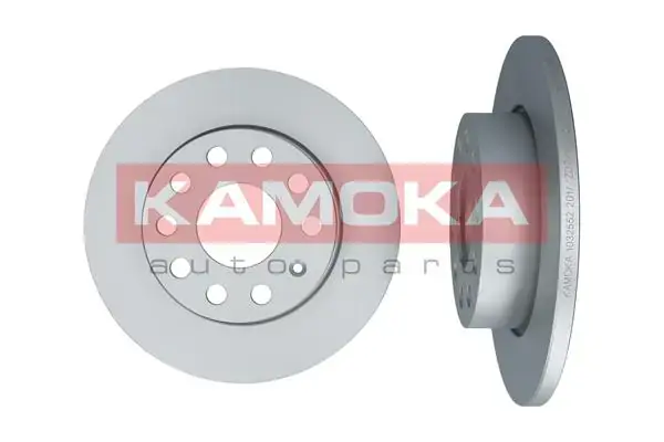 Задний тормозной диск kamoka 1032552