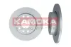 Задний тормозной диск kamoka 1032552
