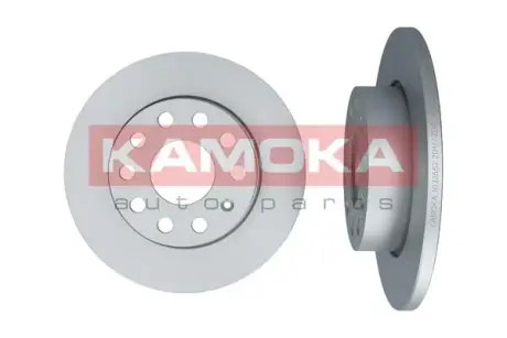 Задний тормозной диск kamoka 1032552 Фольксваген Гольф 6