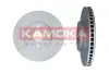 Тормозной диск kamoka 103255
