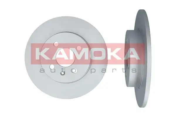 Задній гальмівний (тормозний) диск Kamoka 1032626 (фото 1)
