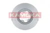 Тормозной диск kamoka 103272