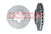 Тормозной диск kamoka 103272