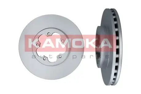 Тормозной диск kamoka 103272 Форд Transit