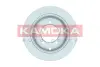 Задній гальмівний (тормозний) диск Kamoka 1032820 (фото 2)