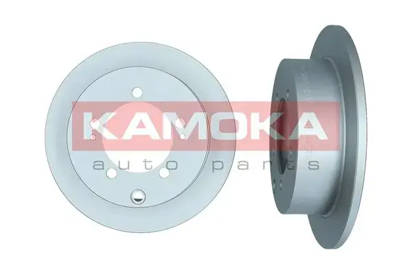 Задній гальмівний (тормозний) диск Kamoka 1032820 (фото 1)