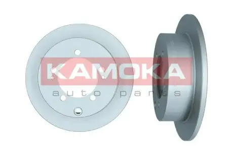 Задній гальмівний (тормозний) диск Kamoka 1032820