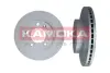 Тормозной диск kamoka 103293