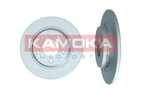 Задній гальмівний (тормозний) диск Kamoka 1033000