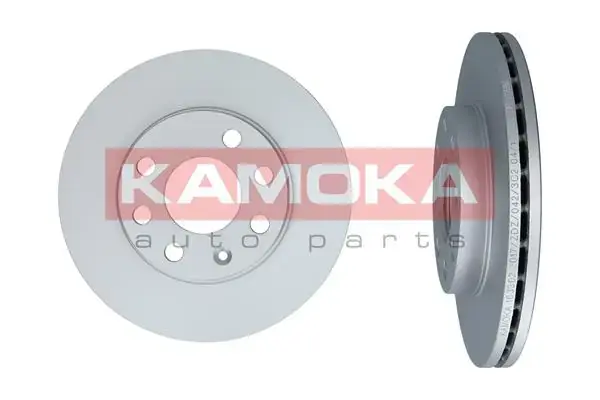Тормозной диск kamoka 103302