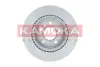 Тормозной диск kamoka 1033098