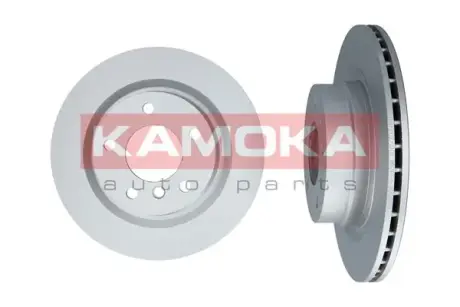 Гальмівний диск kamoka 1033098 Бмв 1 серии