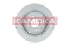 Задний тормозной диск kamoka 1033588