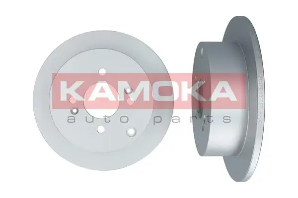Задний тормозной диск kamoka 1033588
