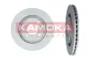 Тормозной диск kamoka 103384
