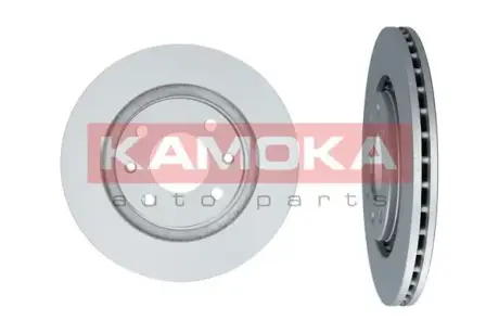 Гальмівний диск kamoka 103384 Пежо 306