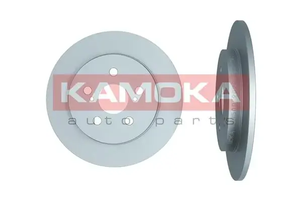 Задній гальмівний (тормозний) диск Kamoka 103500 (фото 1)