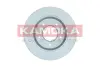 Задний тормозной диск kamoka 103511