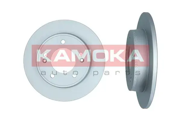 Задний тормозной диск kamoka 103511