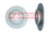 Задній гальмівний (тормозний) диск Kamoka 103517 (фото 1)