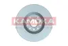 Задній гальмівний (тормозний) диск Kamoka 103536 (фото 2)