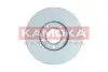 Задний тормозной диск kamoka 103537