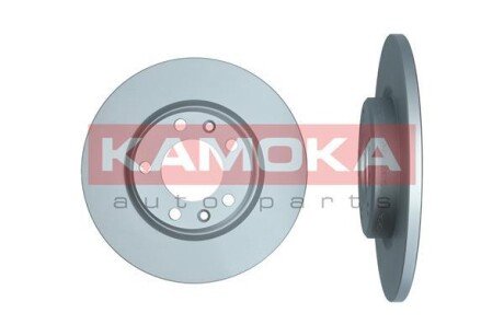 Задний тормозной диск kamoka 103537 на Smart Crossblade