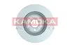 Тормозной диск kamoka 103556