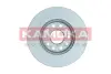 Тормозной диск kamoka 103583