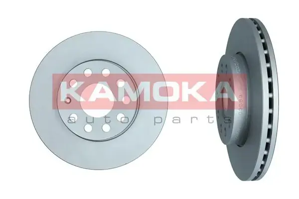 Тормозной диск kamoka 103583
