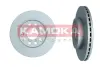 Тормозной диск kamoka 103583