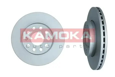 Гальмівний диск Kamoka 103583