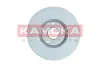 Тормозной диск kamoka 103595