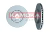 Тормозной диск kamoka 103595