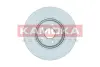 Тормозной диск kamoka 103605