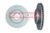 Тормозной диск kamoka 103641