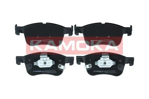 Передние тормозные колодки kamoka JQ101004