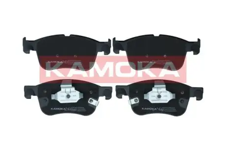 Передние тормозные колодки kamoka JQ101004 Форд Puma