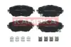 Передние тормозные колодки kamoka JQ101006