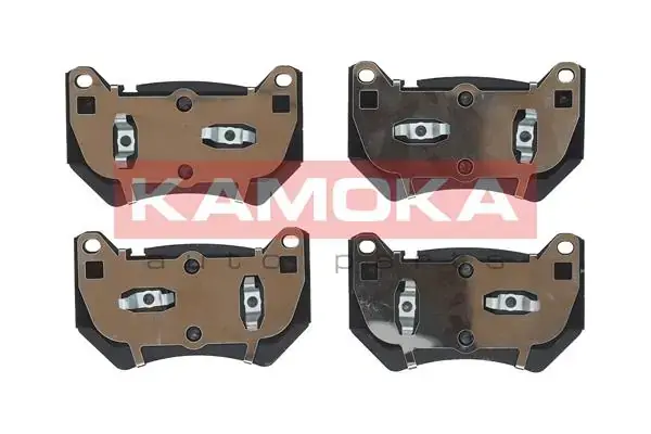 Передние тормозные колодки kamoka JQ101017