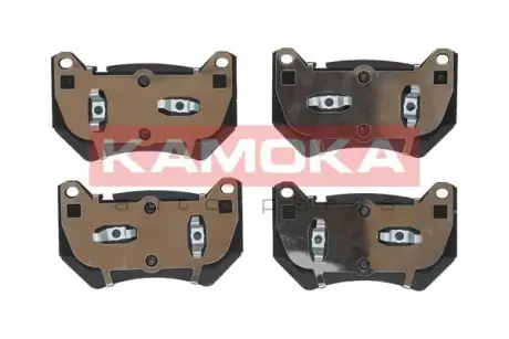 Передние тормозные колодки kamoka JQ101017